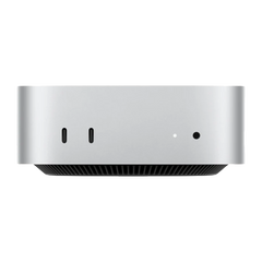 Mac mini: Apple M4 Pro chip with 12-core CPU and 16-core GPU, 512GB SSD - Silver