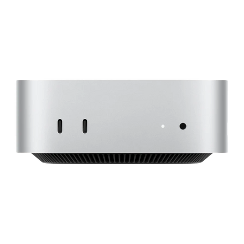 Mac mini: Apple M4 Pro chip with 12-core CPU and 16-core GPU, 512GB SSD - Silver