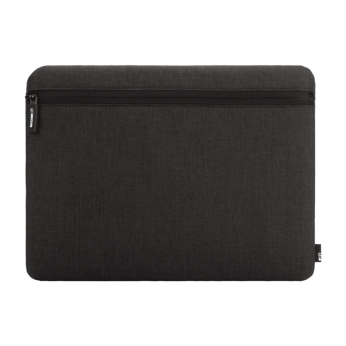 جراب Incase Carry Zip Sleeve لجهاز MacBook مقاس 13 بوصة - أسود