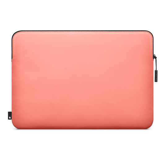 Incase Compact Sleeve in Flight Nylon for MacBook Pro 15 & 16 - Burnt Coral