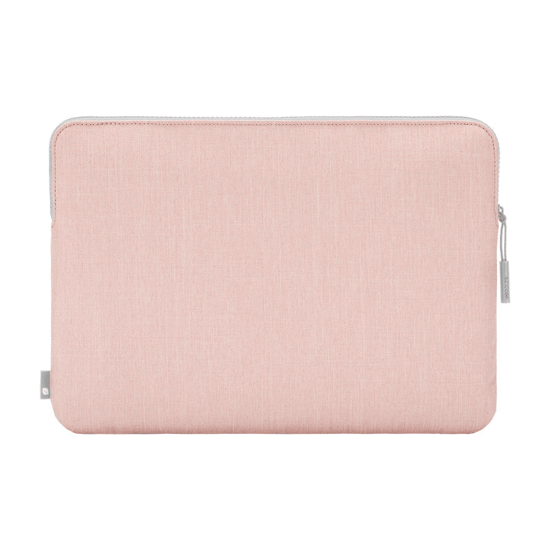 جراب Incase Compact من خامة Woolenex لأجهزة MacBook Pro مقاس 14 بوصة - وردي باهت
