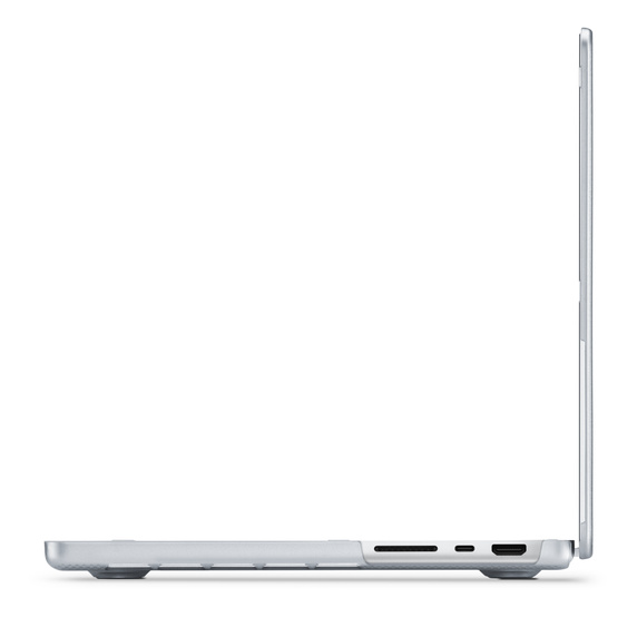 جراب Incase الصلب لجهاز MacBook Pro 16 بوصة إصدار 2021 Dots - شفاف