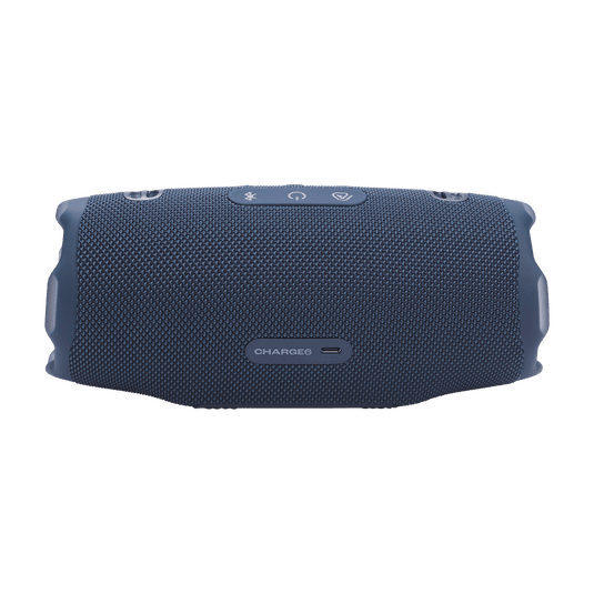 JBL Charge 6 Portable Bluetooth Speaker - Blue