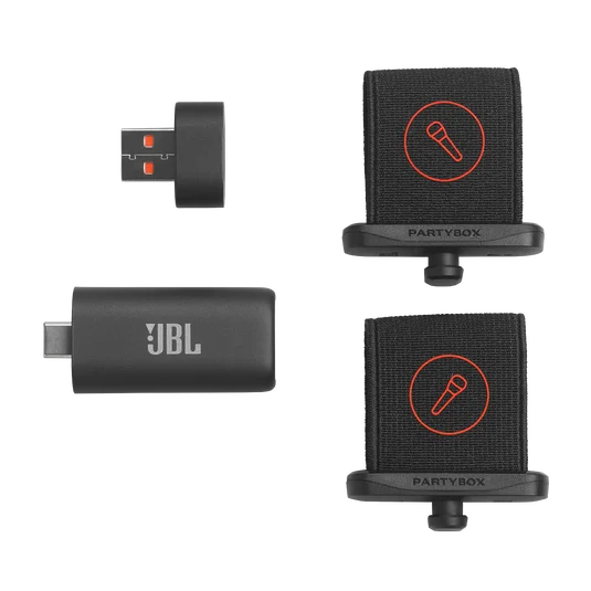 JBL EasySing Mics