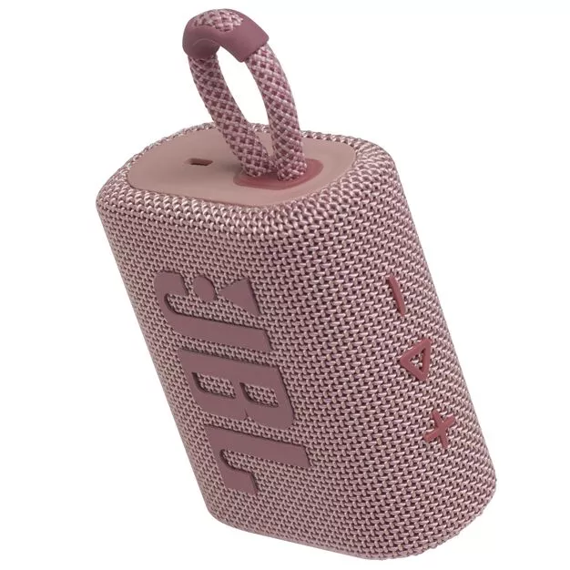 JBL Go3 وردي