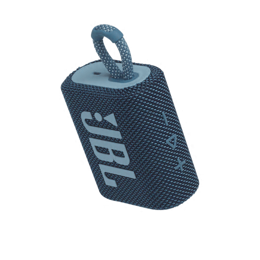 JBL Go3 Blue