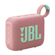 JBL Go 4 - Pink