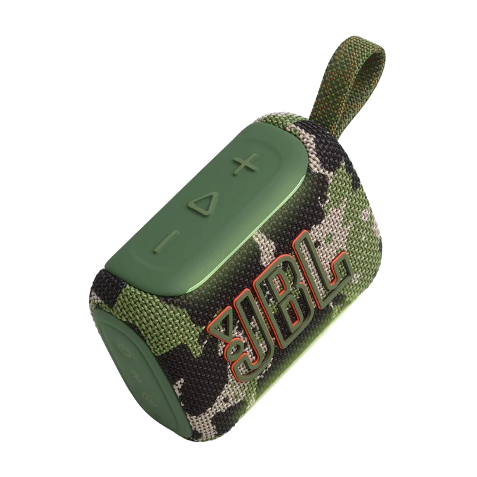 JBL Go 5 Ultra-portable waterproof and drop-proof - Squad