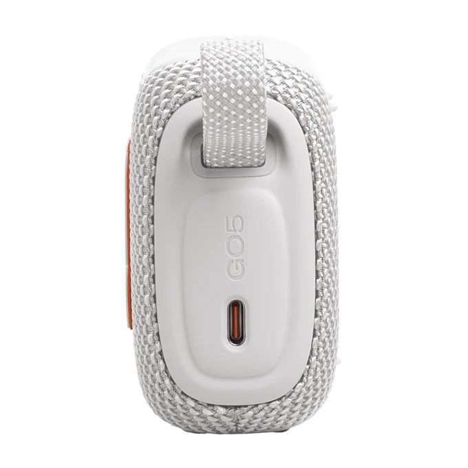 JBL Go 5 Ultra-portable waterproof and drop-proof - White