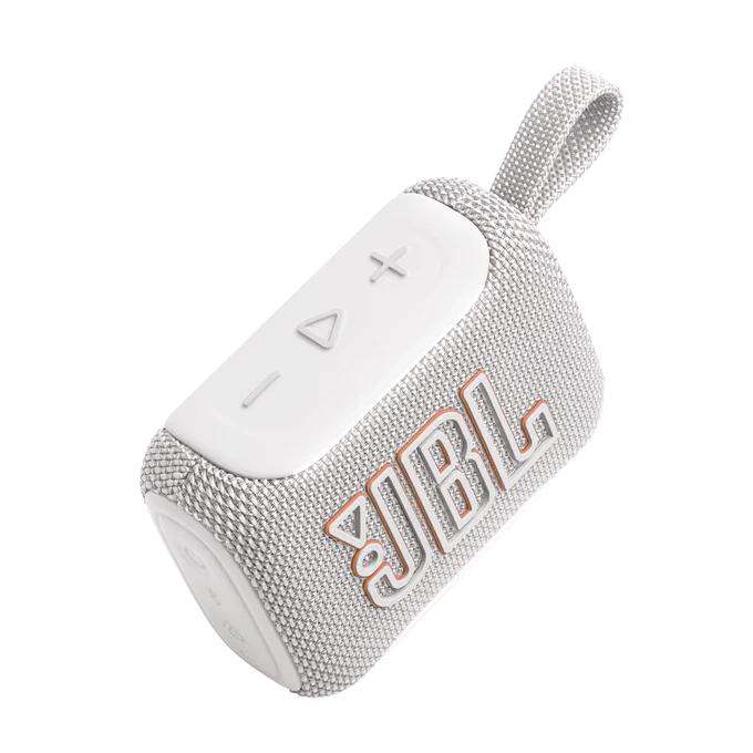JBL Go 5 Ultra-portable waterproof and drop-proof - White