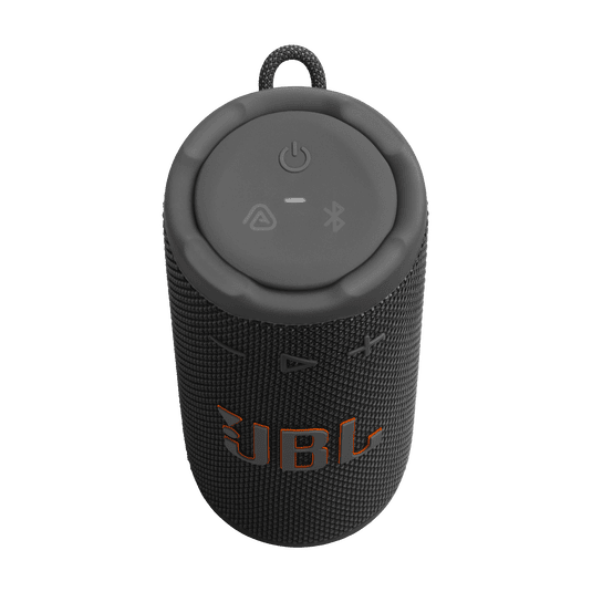JBL Grip - أسود