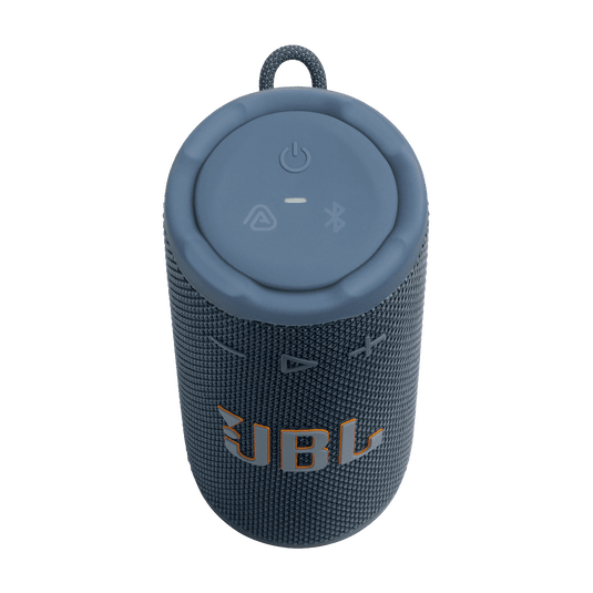 JBL Grip - أزرق