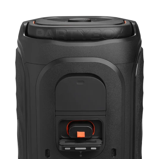 JBL PartyBox 130 Portable party speaker - Black