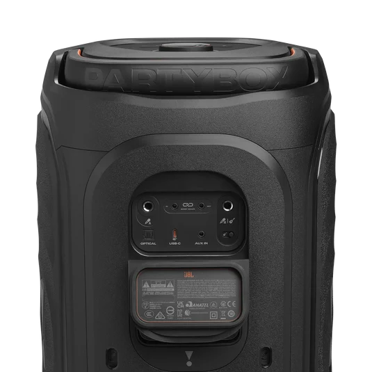 JBL PartyBox 130 Portable party speaker - Black