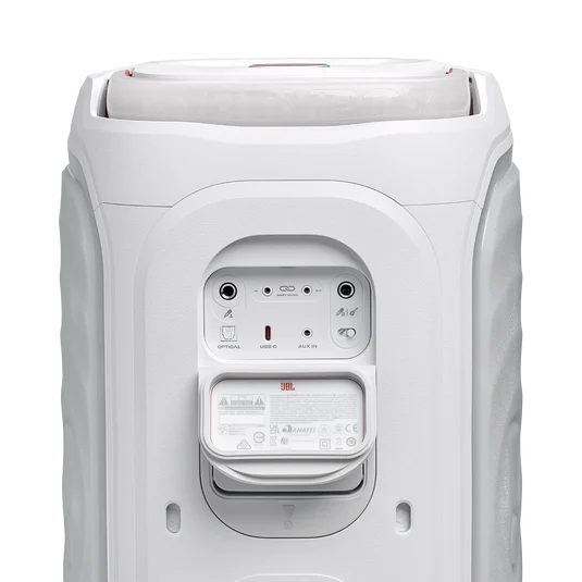 JBL PartyBox 130 Portable party speaker - White