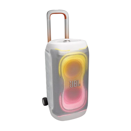 JBL PartyBox 330 | Portable party speaker White