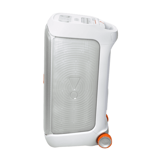 JBL PartyBox Stage 320 - أبيض
