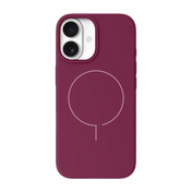 Laut HUEX SLIM case for iPhone 17 - Mauve Wine