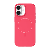 جراب Laut HUEX SLIM لهاتف iPhone 17 - مرجاني