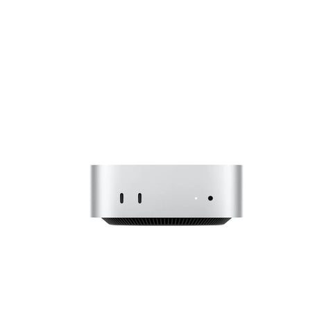 Mac mini: Apple M6 chip with 12-core CPU and 12-core GPU, 512GB SSD - SilverMac mini: Apple M6 chip with 12-core CPU and 12-core GPU, 512GB SSD - Silver