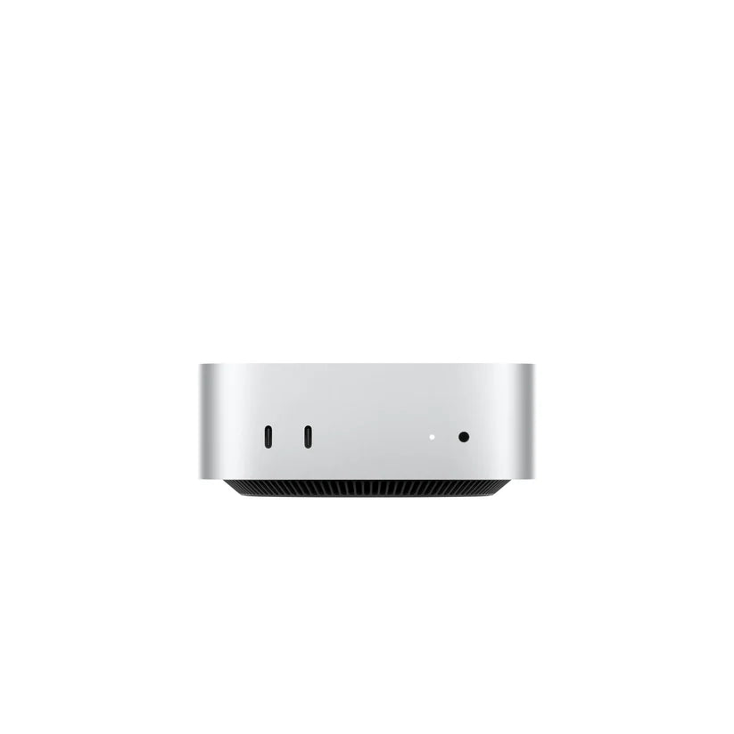 Mac mini: Apple M5 Pro chip with 15-core CPU and 16-core GPU, 512GB SSD - Silver