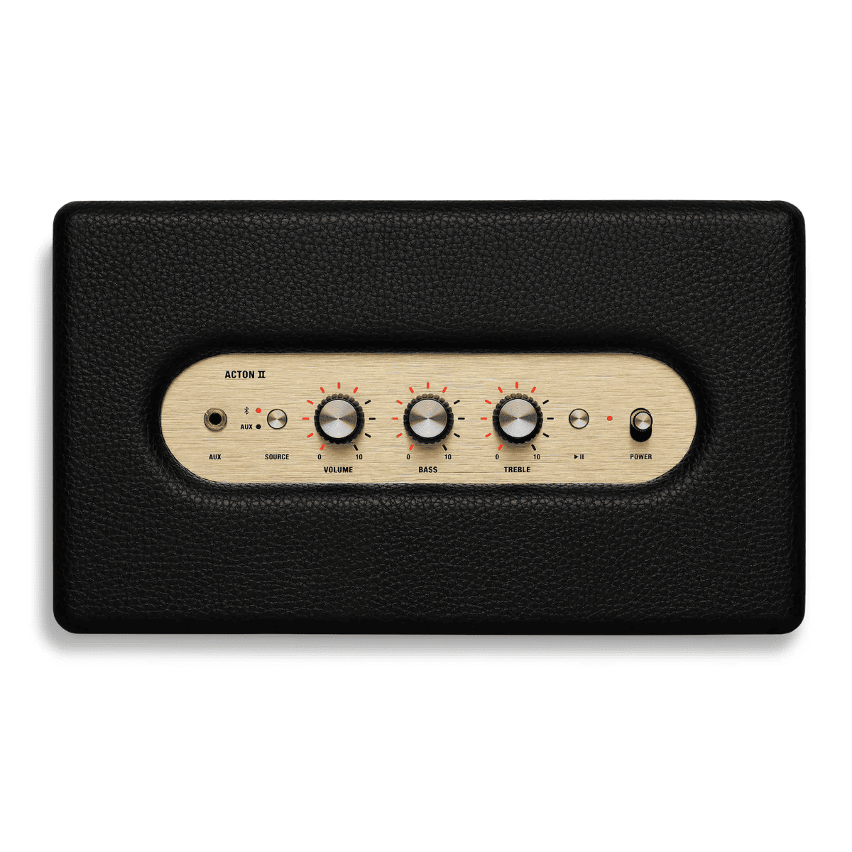 سماعة Marshall Acton II Bluetooth - أسود