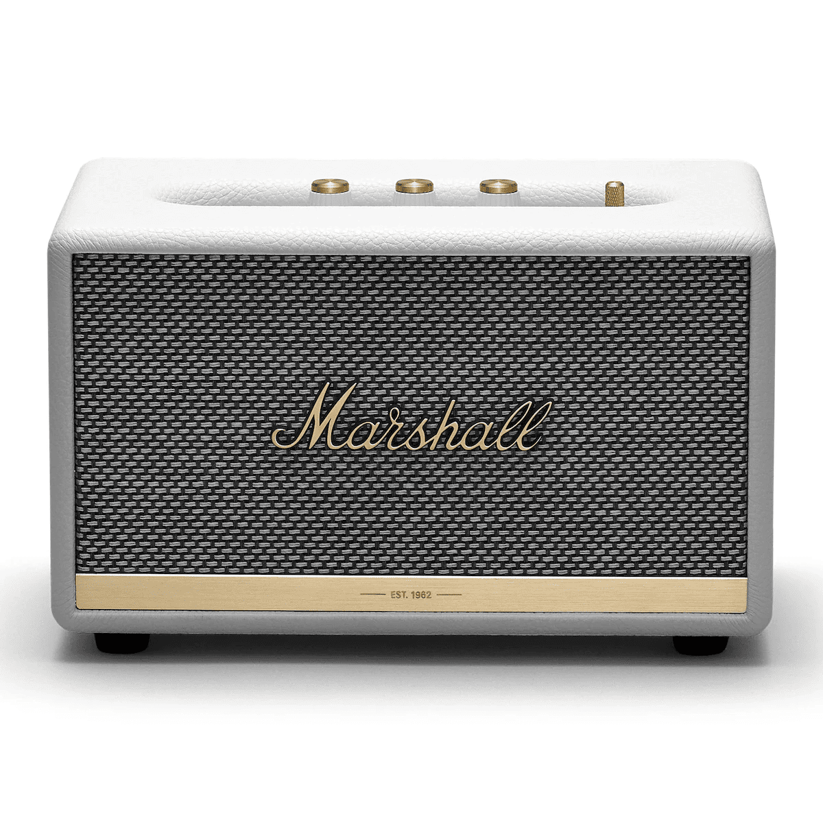 Marshall Acton II Bluetooth Speaker - White