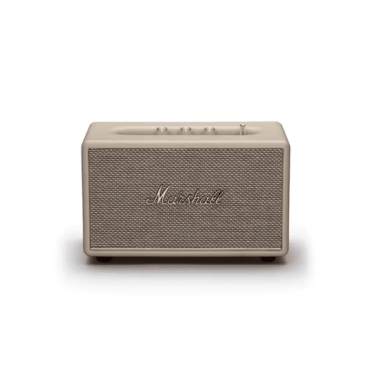 Marshall Acton III Bluetooth Speaker - Cream