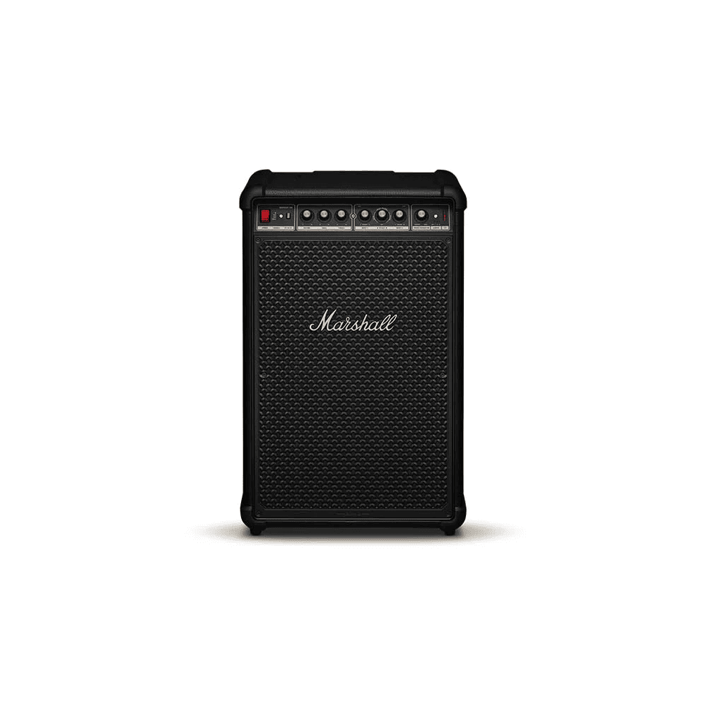 سماعة Marshall Bromley 750 للحفلات - أسود ونحاسي