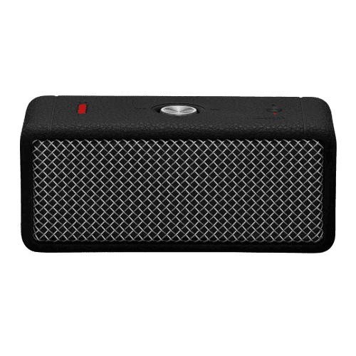 Marshall Emberton II Portable Bluetooth Speaker - Black And Steel