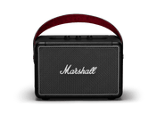 سماعة Marshall Kilburn II المحمولة بتقنية Bluetooth - أسود