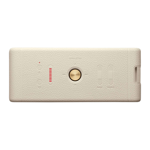 Marshall Middleton Portable Bluetooth Speaker - Cream