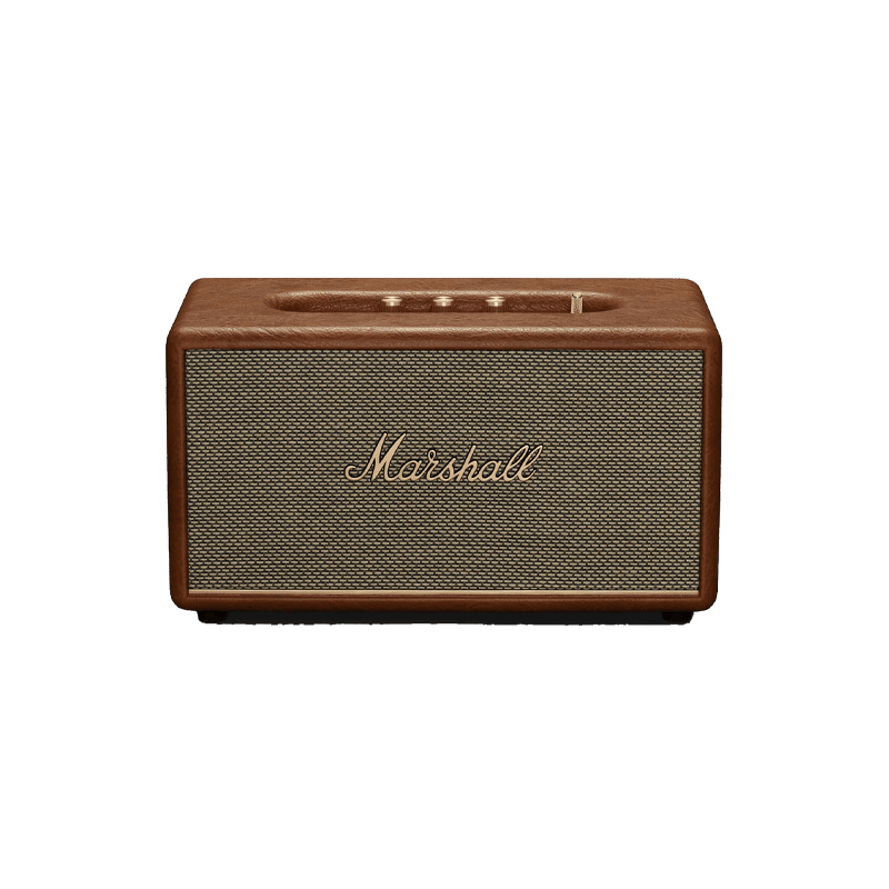 Marshall Stanmore III Bluetooth Speaker - Brown