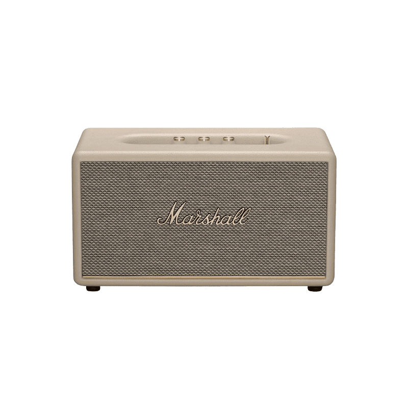 Marshall Stanmore III Bluetooth Speaker - Cream