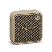 سماعة Marshall Willen II المحمولة بتقنية Bluetooth - كريمي