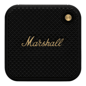 سماعة Marshall Willen المحمولة بتقنية Bluetooth - أسود ونحاسي