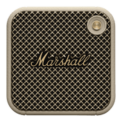 سماعة Marshall Willen المحمولة بتقنية Bluetooth - كريمي