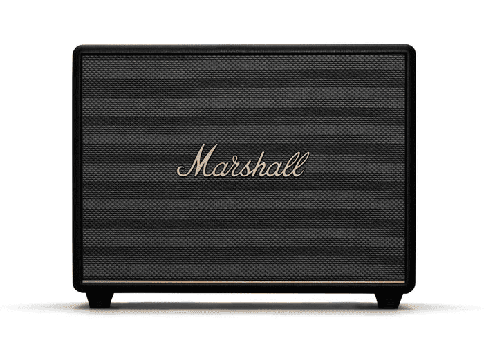 Marshall Woburn III Wireless Home Bluetooth Speaker - Black