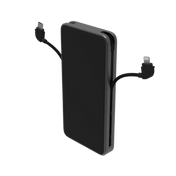 Mophie Powerstation Plus 10K (Gen 2) - أسود