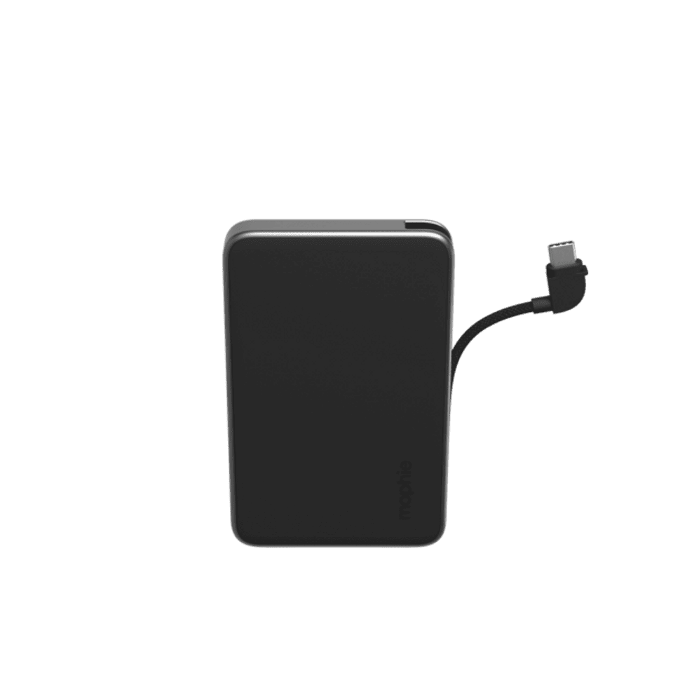 Mophie Powerstation Plus Mini 5K (Gen 2) - أسود