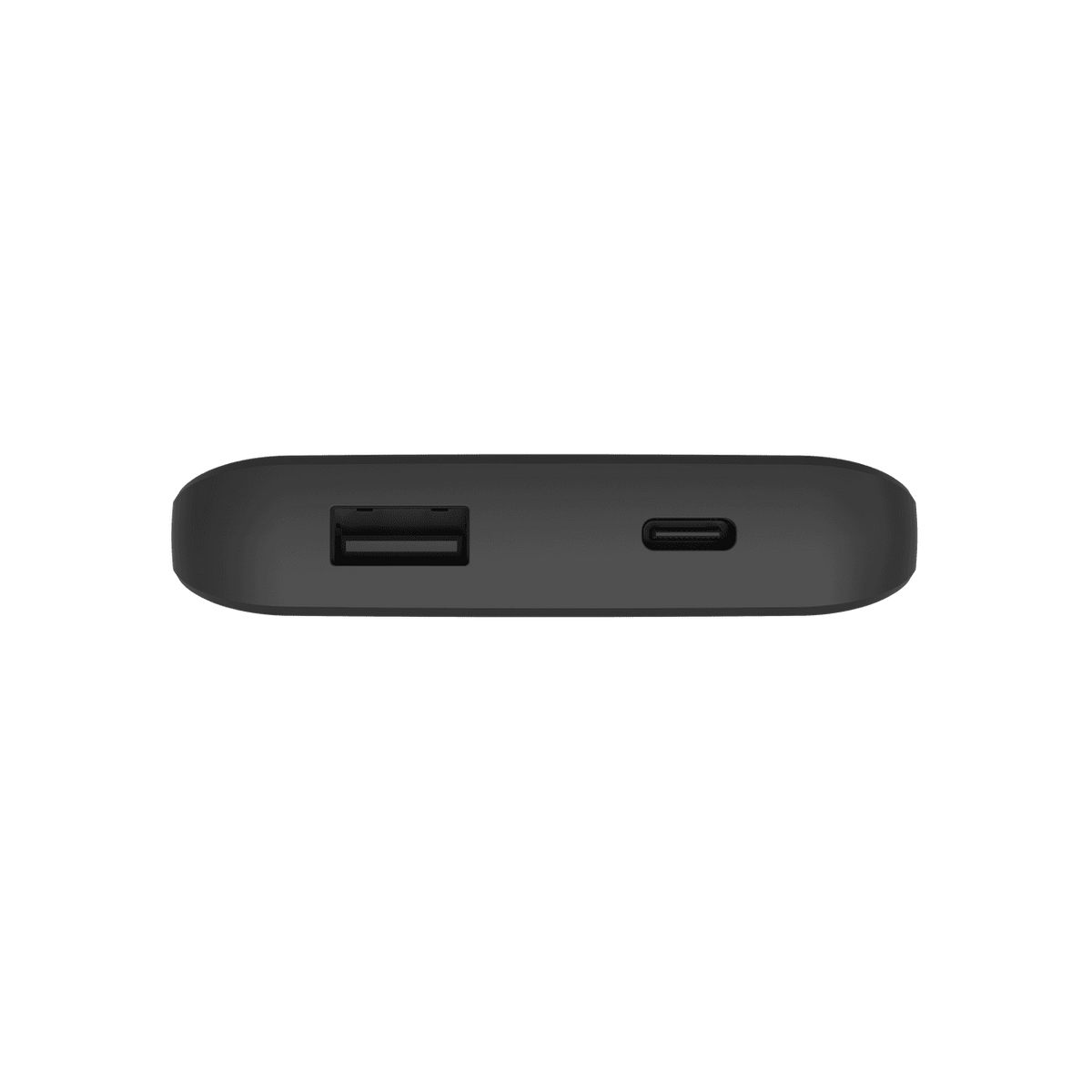 بطارية Mophie essentials powerstation بسعة 10,000 مللي أمبير – أسود