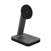 Mophie Snap+ Charging Stand & Pad — حامل ووسادة شحن لاسلكية ماغنتيك متعددة الاستخدامات