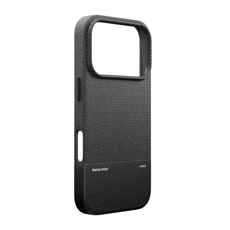 Native Union (Re)Classic Case for iPhone 17 Pro - BLACK