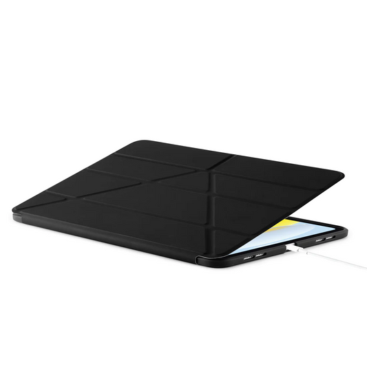 Pipetto iPad 10th Gen (2022) Origami No1 Original Case - Black