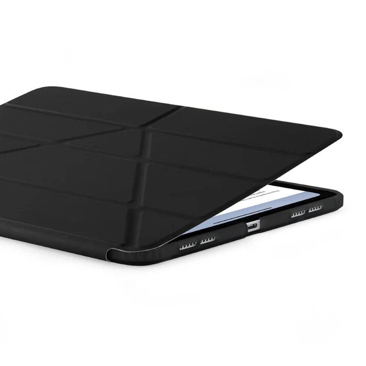 Pipetto iPad Pro 11 (2024) Origami No1 Original Case - Black