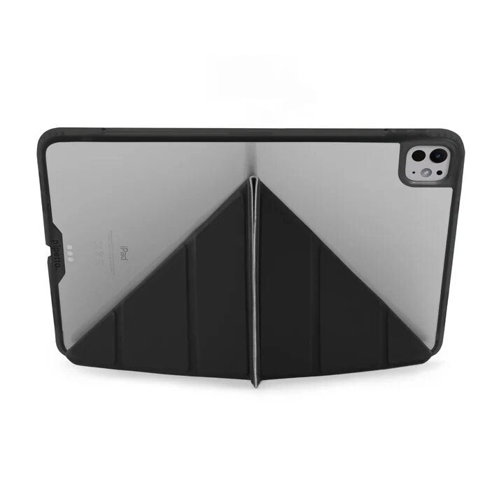 Pipetto iPad Pro 11 (2024) Origami No1 Original Case - Black