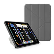 Pipetto iPad Pro 11 (2024) Origami No1 Original Case - Grey