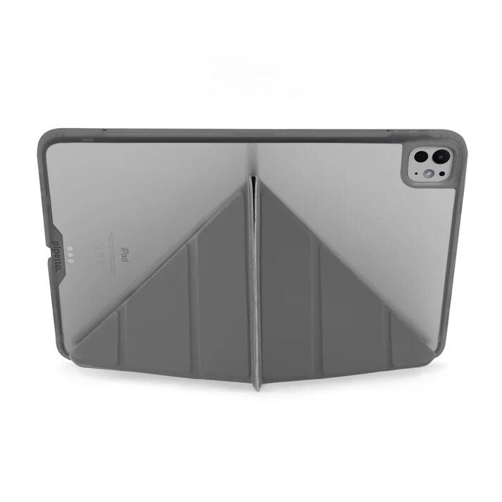 Pipetto iPad Pro 11 (2024) Origami No1 Original Case - Grey