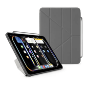Pipetto iPad Pro 13 (2024) Origami No3 Pencil Case - Grey