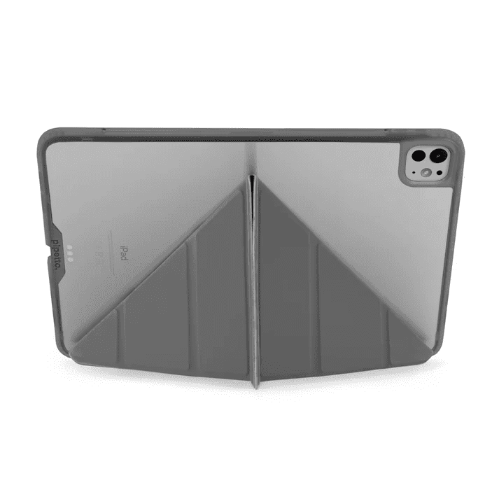 Pipetto iPad Pro 13 (2024) Origami No1 Original Case - Grey